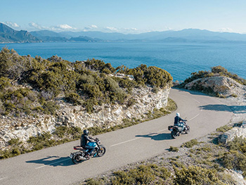 moto corse